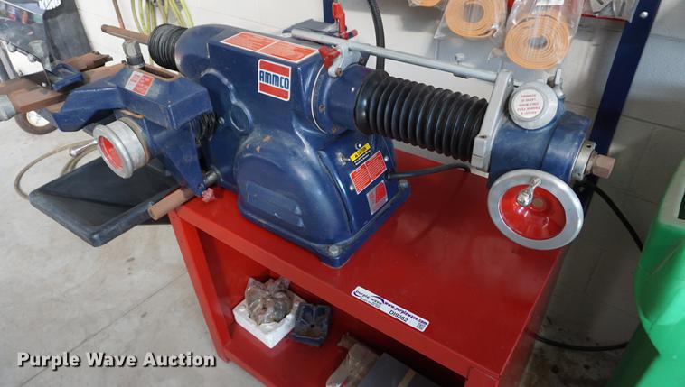 image for item DI9262 Ammco 4100 brake lathe