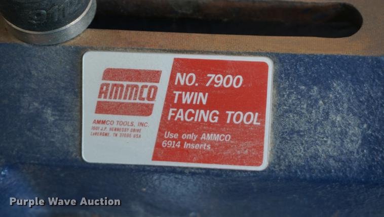 image for item DI9262 Ammco 4100 brake lathe