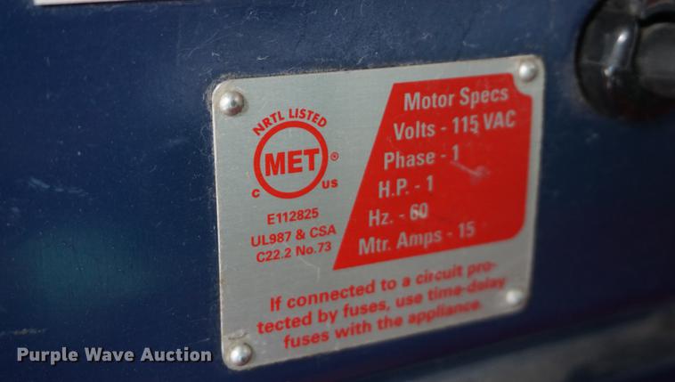 image for item DI9262 Ammco 4100 brake lathe