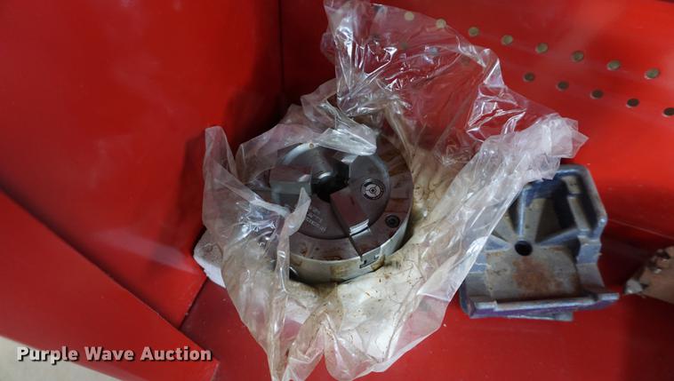 image for item DI9262 Ammco 4100 brake lathe