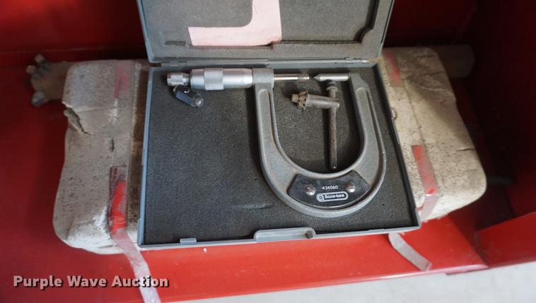 image for item DI9262 Ammco 4100 brake lathe