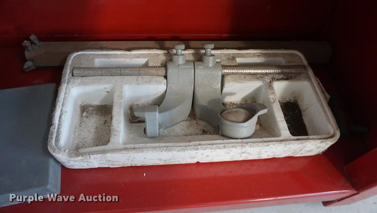 image for item DI9262 Ammco 4100 brake lathe