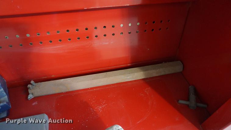 image for item DI9262 Ammco 4100 brake lathe