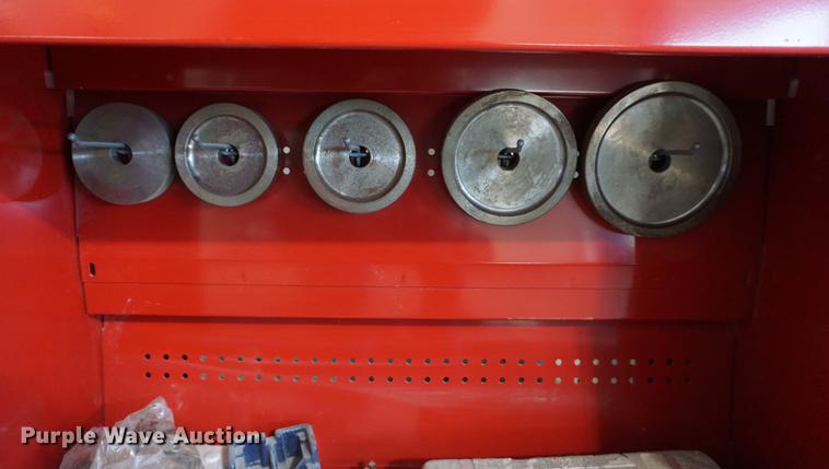 image for item DI9262 Ammco 4100 brake lathe