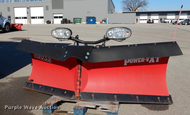 image for item DI9263 Boss Power VXT snow plow