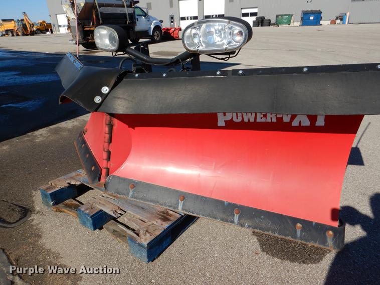 image for item DI9263 Boss Power VXT snow plow