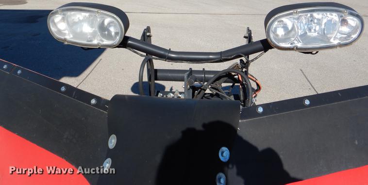 image for item DI9263 Boss Power VXT snow plow