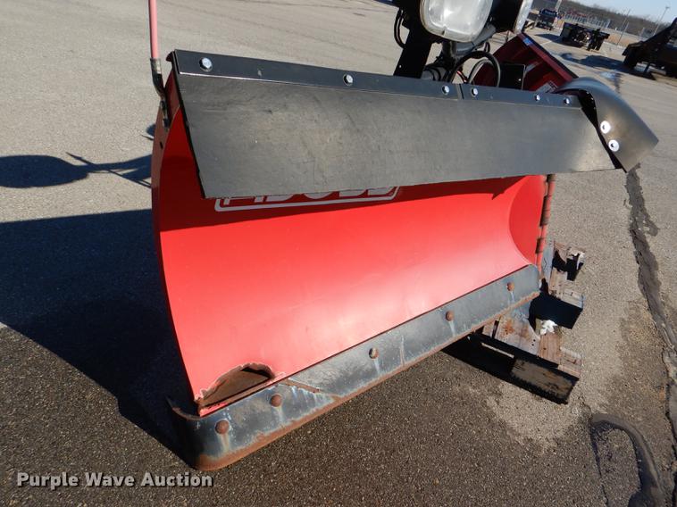 image for item DI9263 Boss Power VXT snow plow