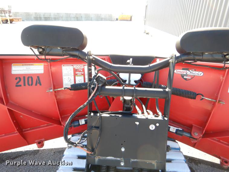image for item DI9263 Boss Power VXT snow plow