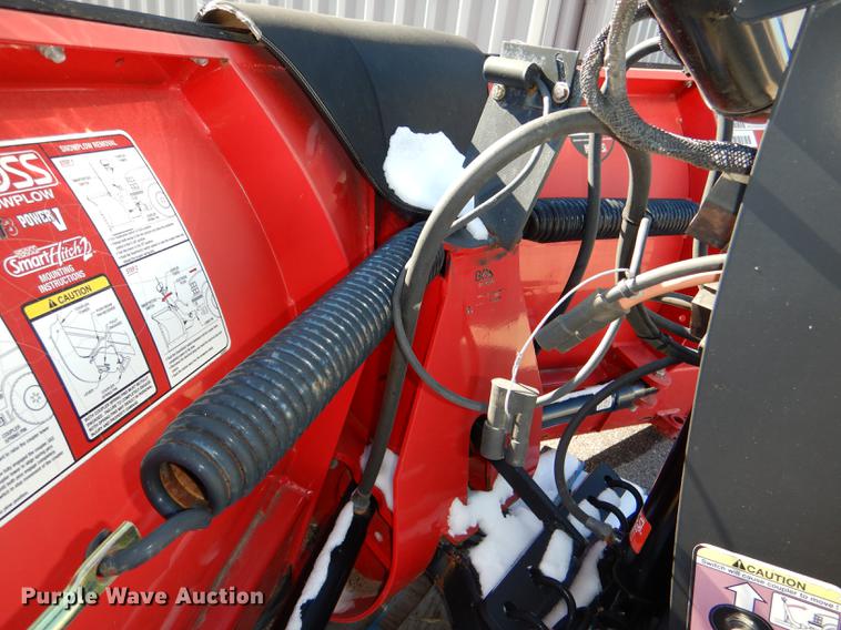 image for item DI9263 Boss Power VXT snow plow