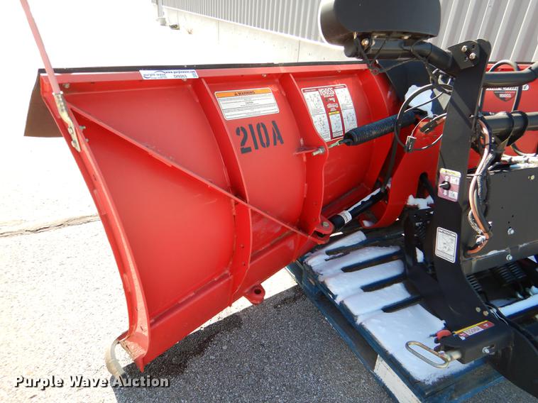 image for item DI9263 Boss Power VXT snow plow