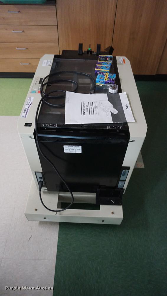 image for item DI9271 Duplo DBM-120 dynamic booklet maker