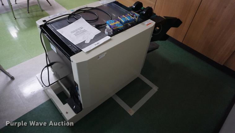 image for item DI9271 Duplo DBM-120 dynamic booklet maker