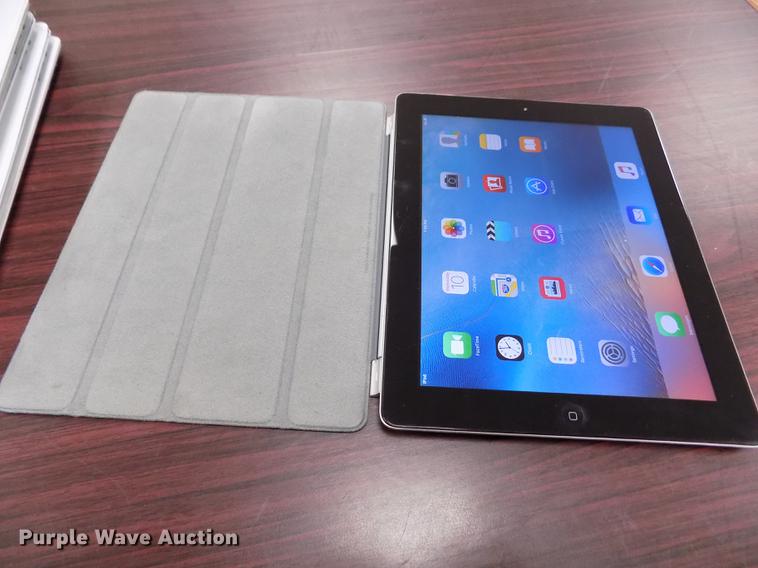 image for item DY9078 (20) iPad 2