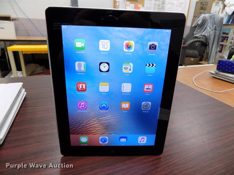 image for item DY9078 (20) iPad 2