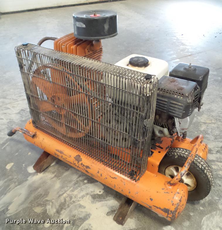 image for item DZ9493 American MH556 air compressor