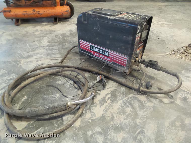 image for item DZ9494 Lincoln LN-25 welder