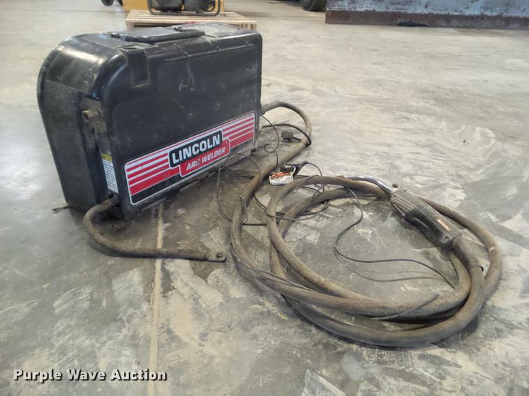 image for item DZ9494 Lincoln LN-25 welder