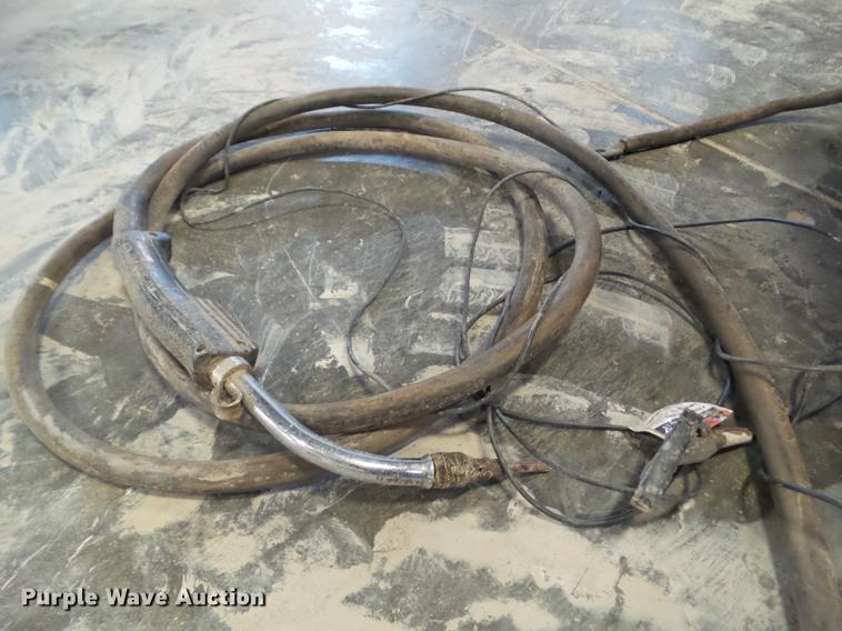 image for item DZ9494 Lincoln LN-25 welder