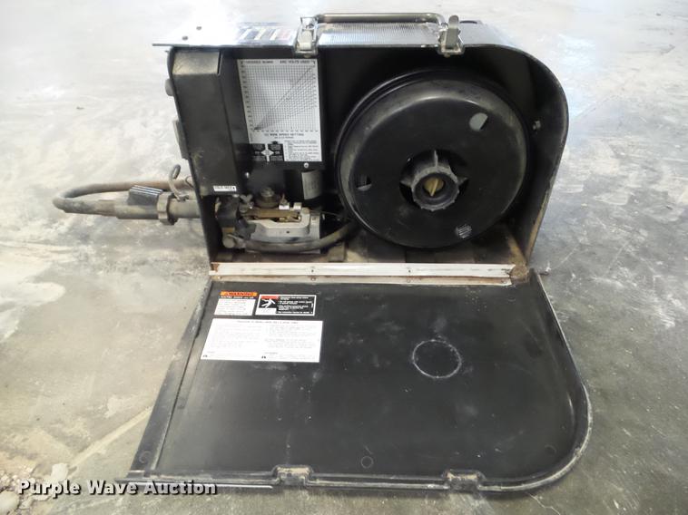 image for item DZ9494 Lincoln LN-25 welder