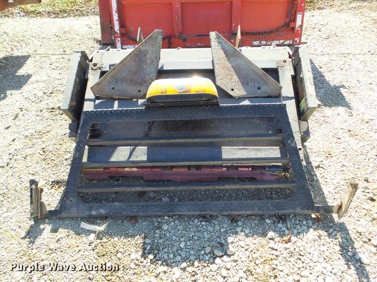 image for item DZ9496 Tommy Lift end gate lift