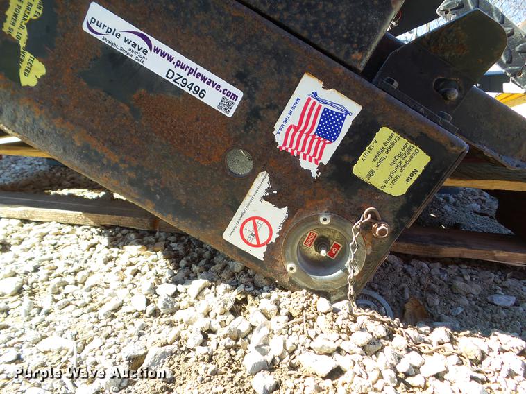 image for item DZ9496 Tommy Lift end gate lift