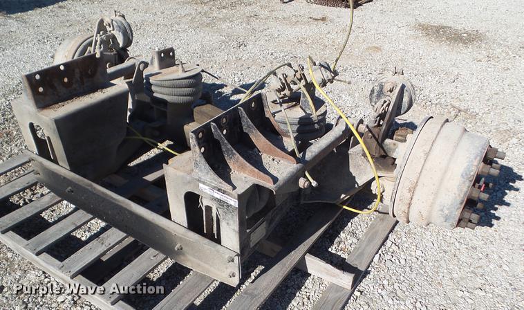 image for item DZ9497 Watson Chalin tag axle