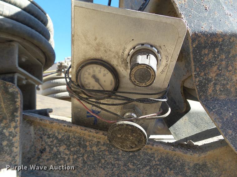 image for item DZ9497 Watson Chalin tag axle