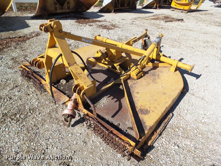 image for item DZ9498 Bush Hog 307 rotary mower