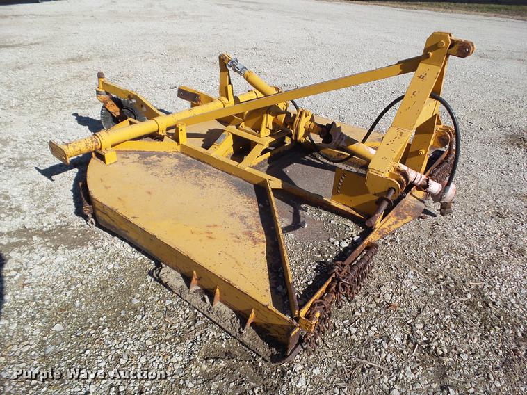 image for item DZ9498 Bush Hog 307 rotary mower