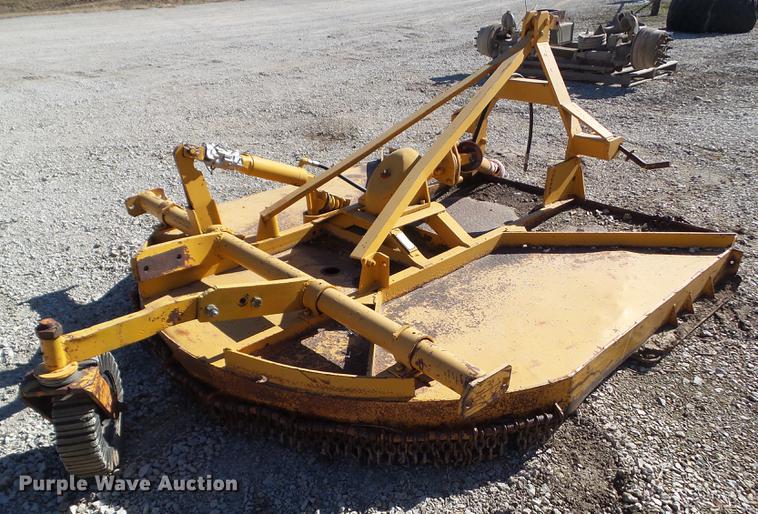 image for item DZ9498 Bush Hog 307 rotary mower