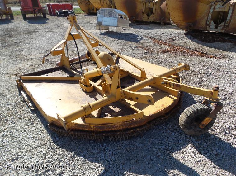 image for item DZ9498 Bush Hog 307 rotary mower