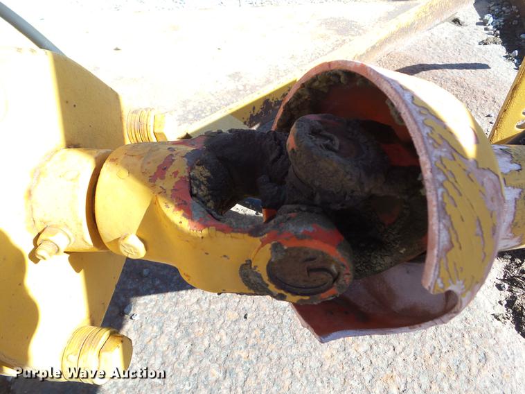 image for item DZ9498 Bush Hog 307 rotary mower