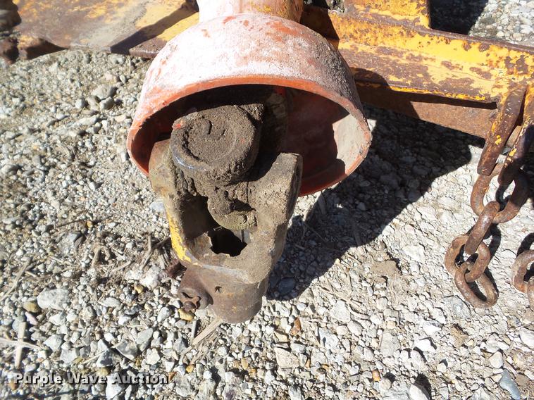 image for item DZ9498 Bush Hog 307 rotary mower