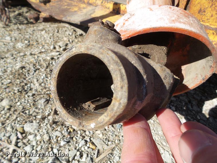 image for item DZ9498 Bush Hog 307 rotary mower