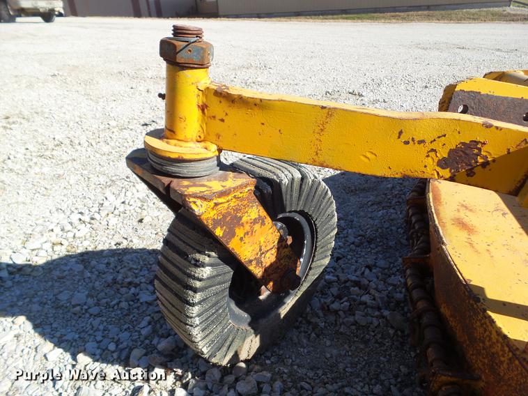 image for item DZ9498 Bush Hog 307 rotary mower