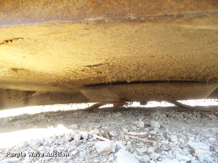 image for item DZ9498 Bush Hog 307 rotary mower