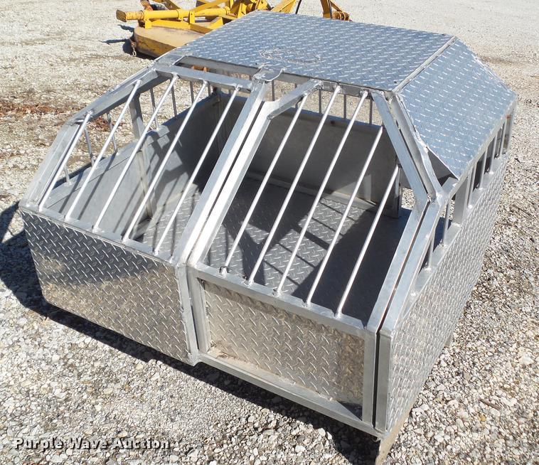 image for item DZ9499 Dog kennel