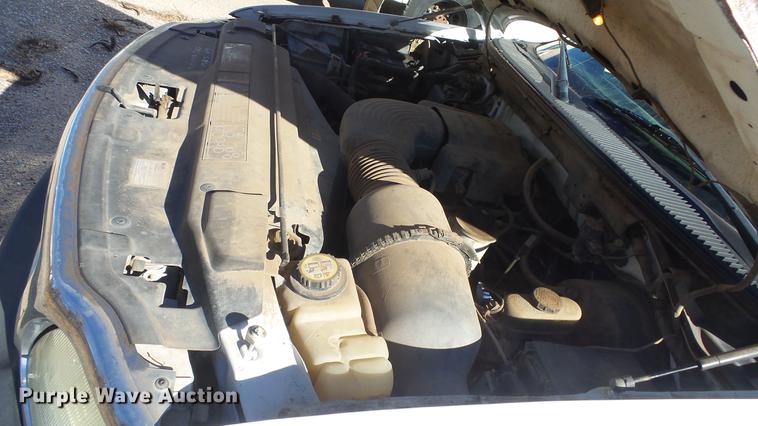 image for item EH9124 2003 Ford F150 pickup truck