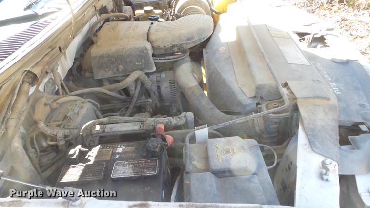 image for item EH9124 2003 Ford F150 pickup truck