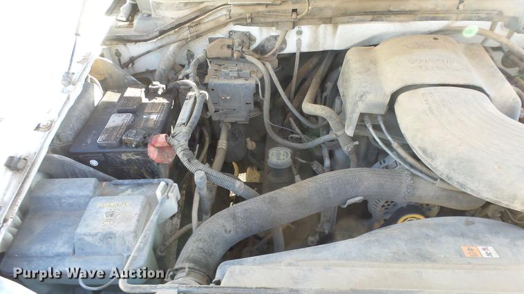 image for item EH9124 2003 Ford F150 pickup truck