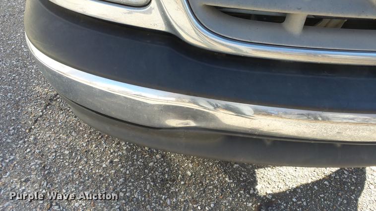 image for item EH9124 2003 Ford F150 pickup truck