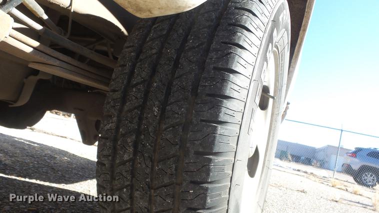 image for item EH9124 2003 Ford F150 pickup truck