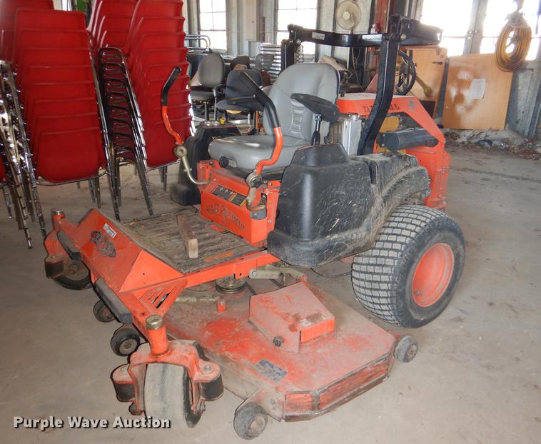 image for item EJ9486 Bad Boy ZTR lawn mower