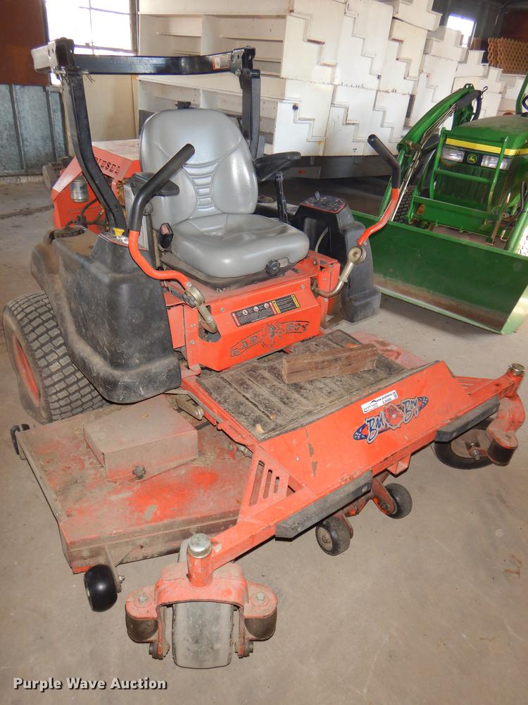 image for item EJ9486 Bad Boy ZTR lawn mower