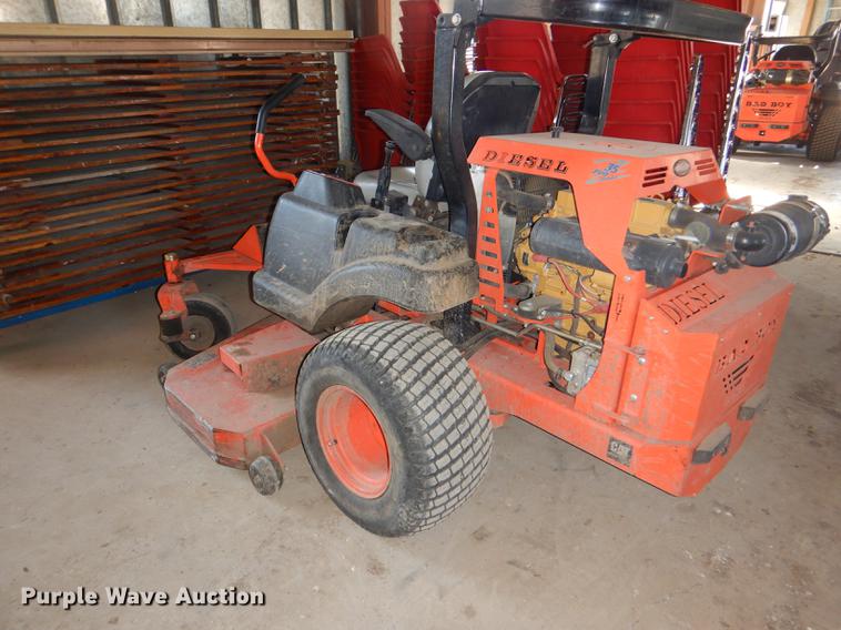 image for item EJ9486 Bad Boy ZTR lawn mower