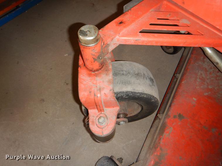 image for item EJ9486 Bad Boy ZTR lawn mower