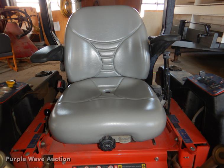 image for item EJ9486 Bad Boy ZTR lawn mower