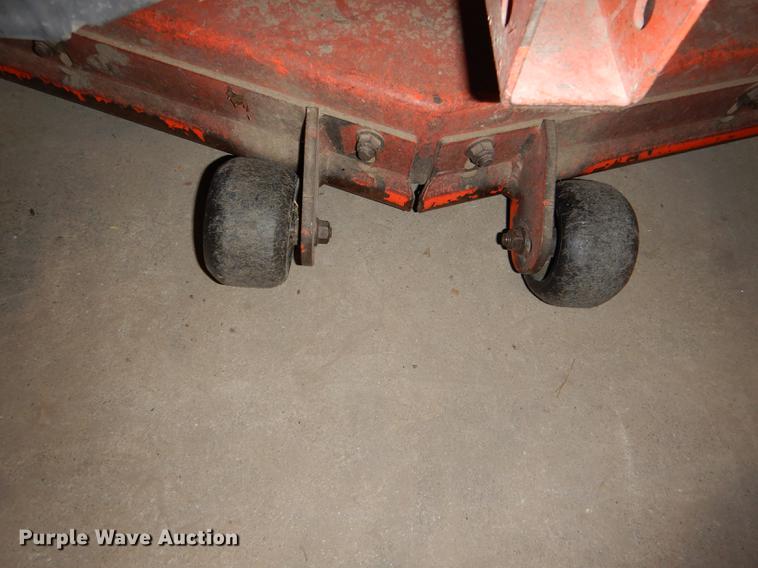 image for item EJ9486 Bad Boy ZTR lawn mower