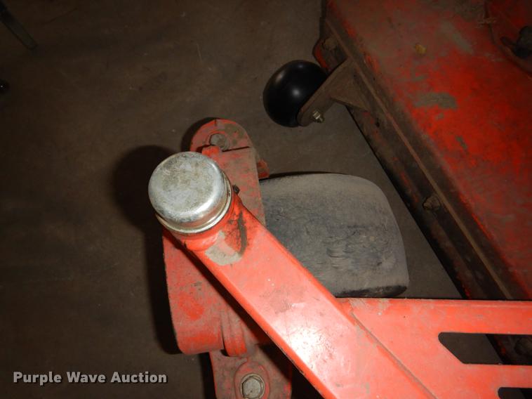 image for item EJ9486 Bad Boy ZTR lawn mower